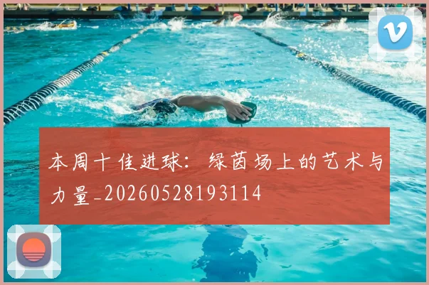 本周十佳进球:绿茵场上的艺术与力量_20260528193114