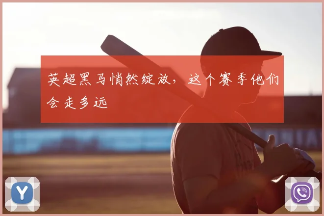 英超黑马悄然绽放,这个赛季他们会走多远