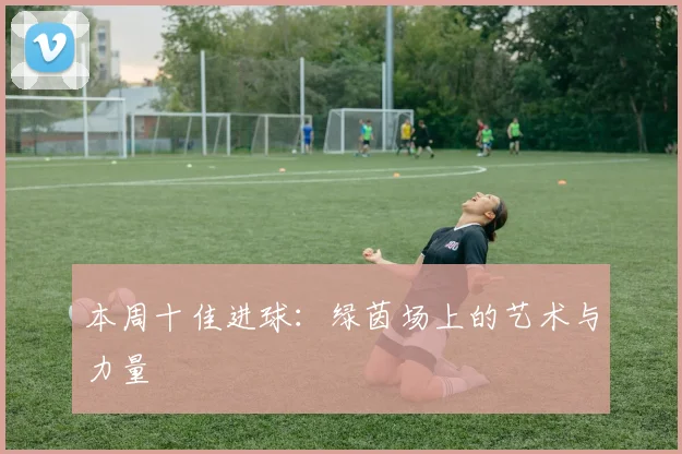 本周十佳进球：绿茵场上的艺术与力量